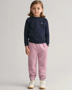 Kids Shield Crew Neck Sweatshirt