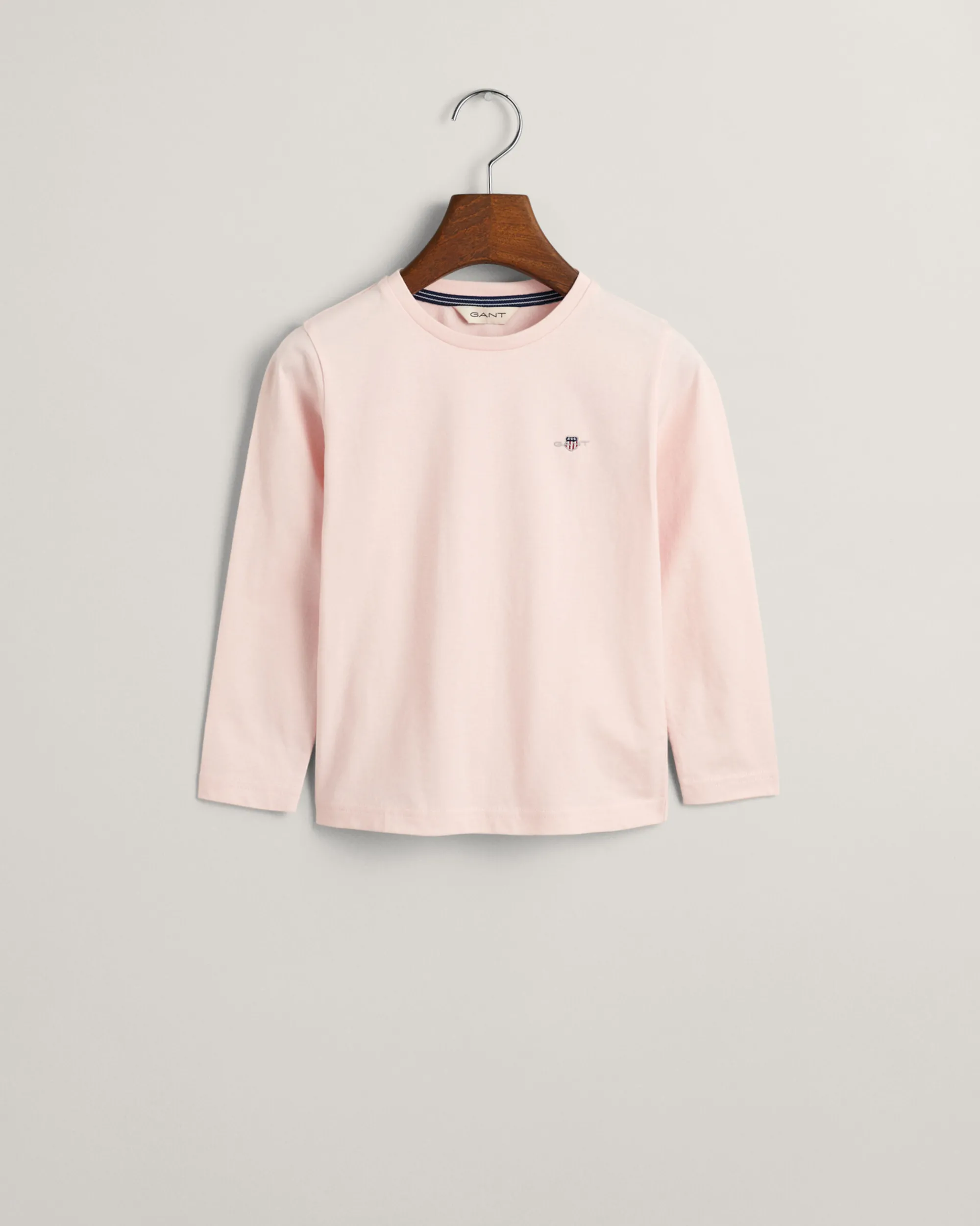 Kids Shield Long Sleeve T-Shirt