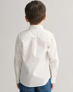 Kids Shield Oxford Shirt