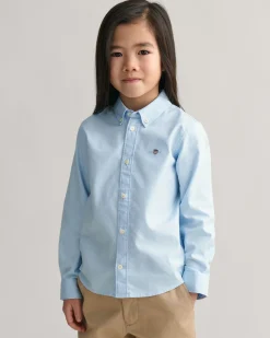Kids Shield Oxford Shirt