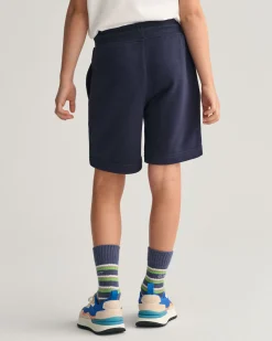 Kids Shield Sweat Shorts