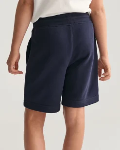 Kids Shield Sweat Shorts
