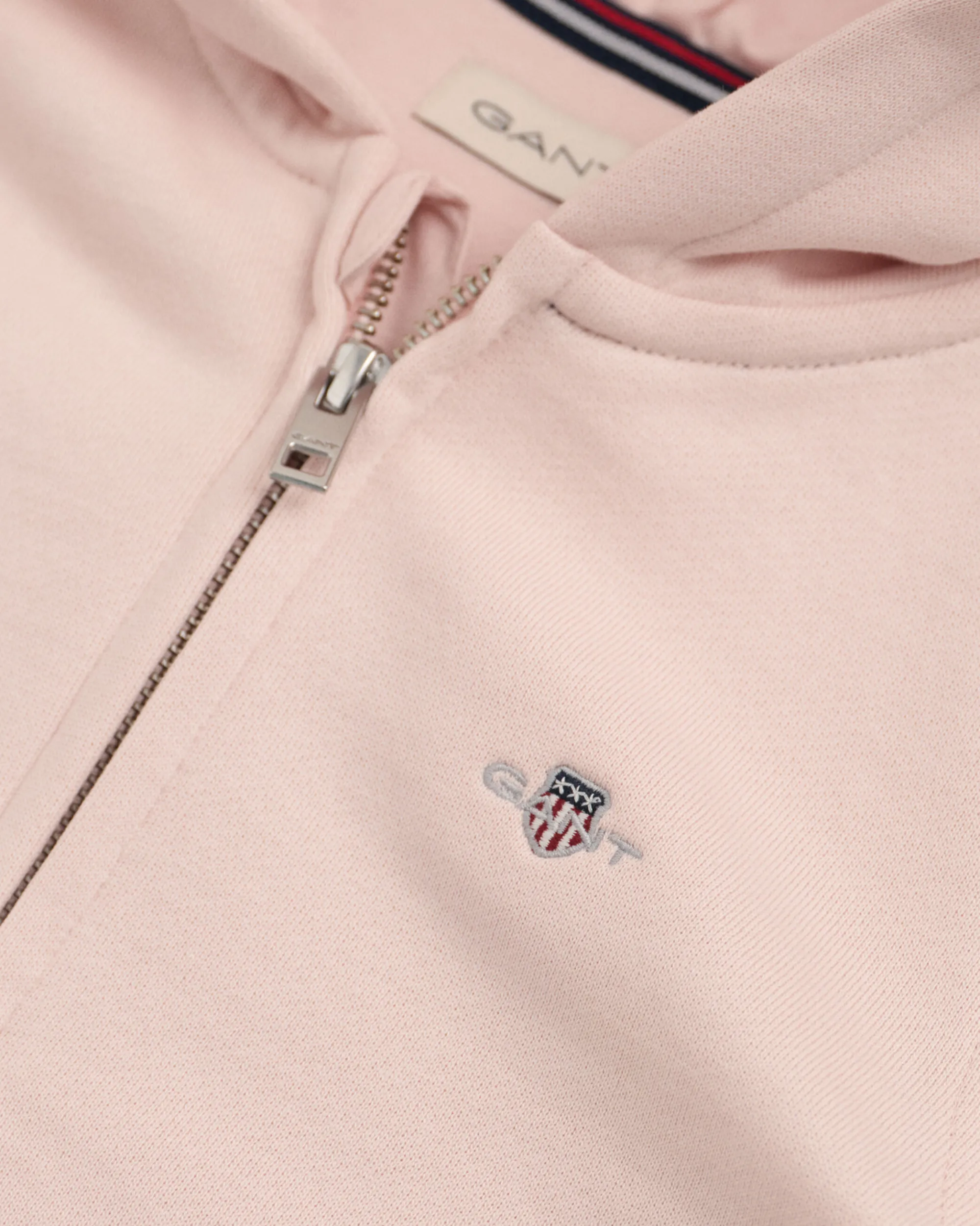 Kids Shield Zip Hoodie