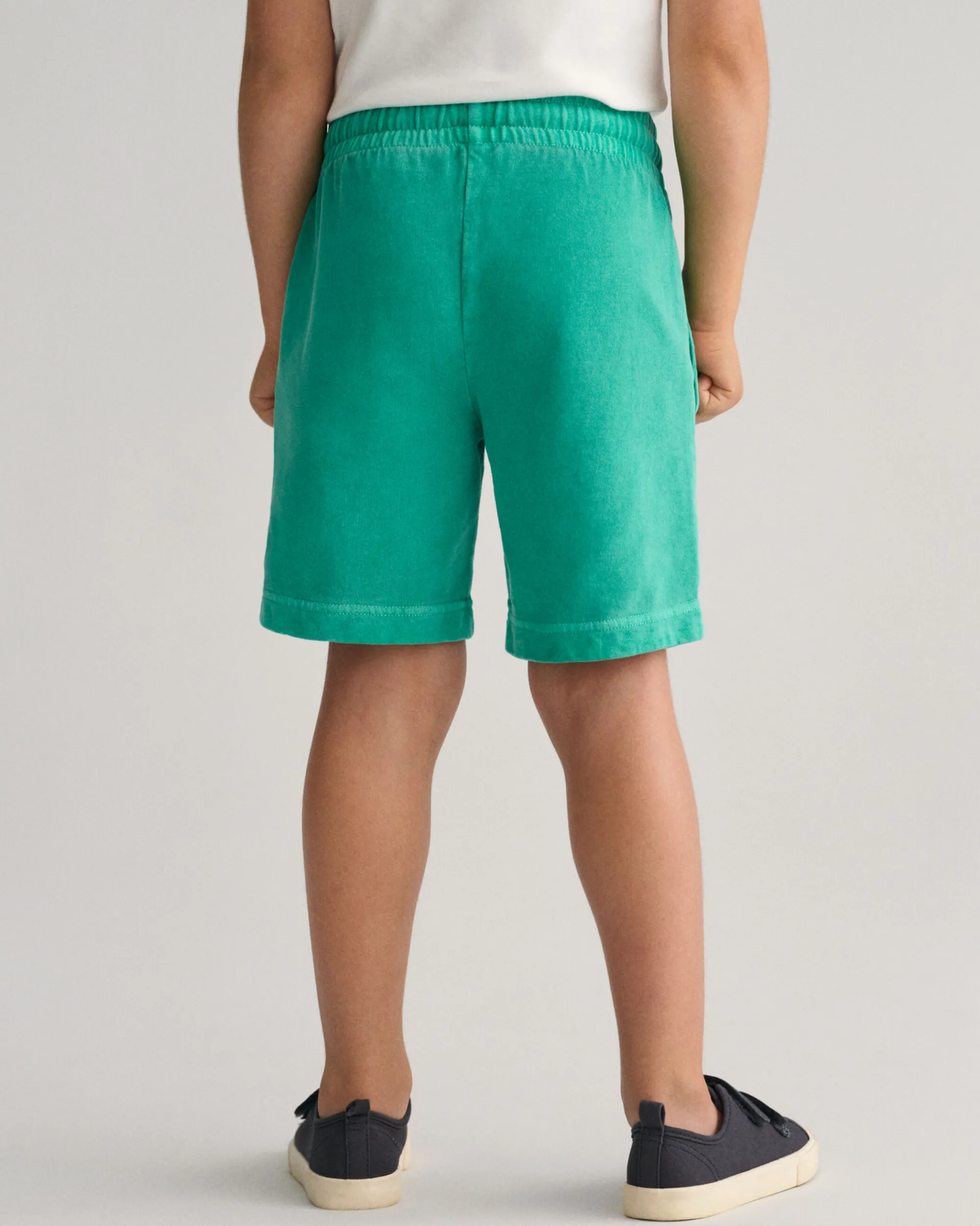 Kids Sunfaded Sweat Shorts