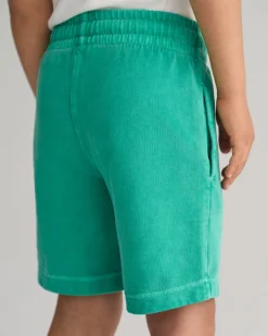Kids Sunfaded Sweat Shorts