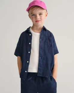 Kids Tonal Shield Cap