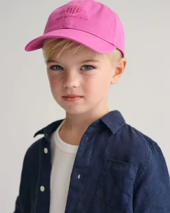 Kids Tonal Shield Cap