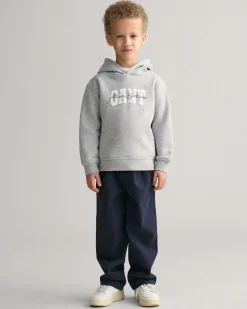Kids Woven Pull-On Pants