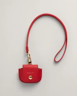 Leather Neck Bag