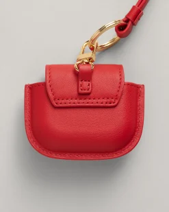 Leather Neck Bag