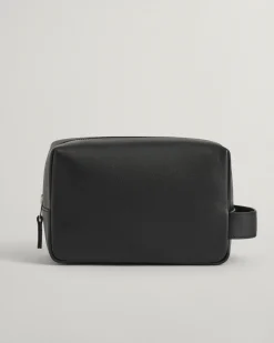 Leather Toiletry Bag