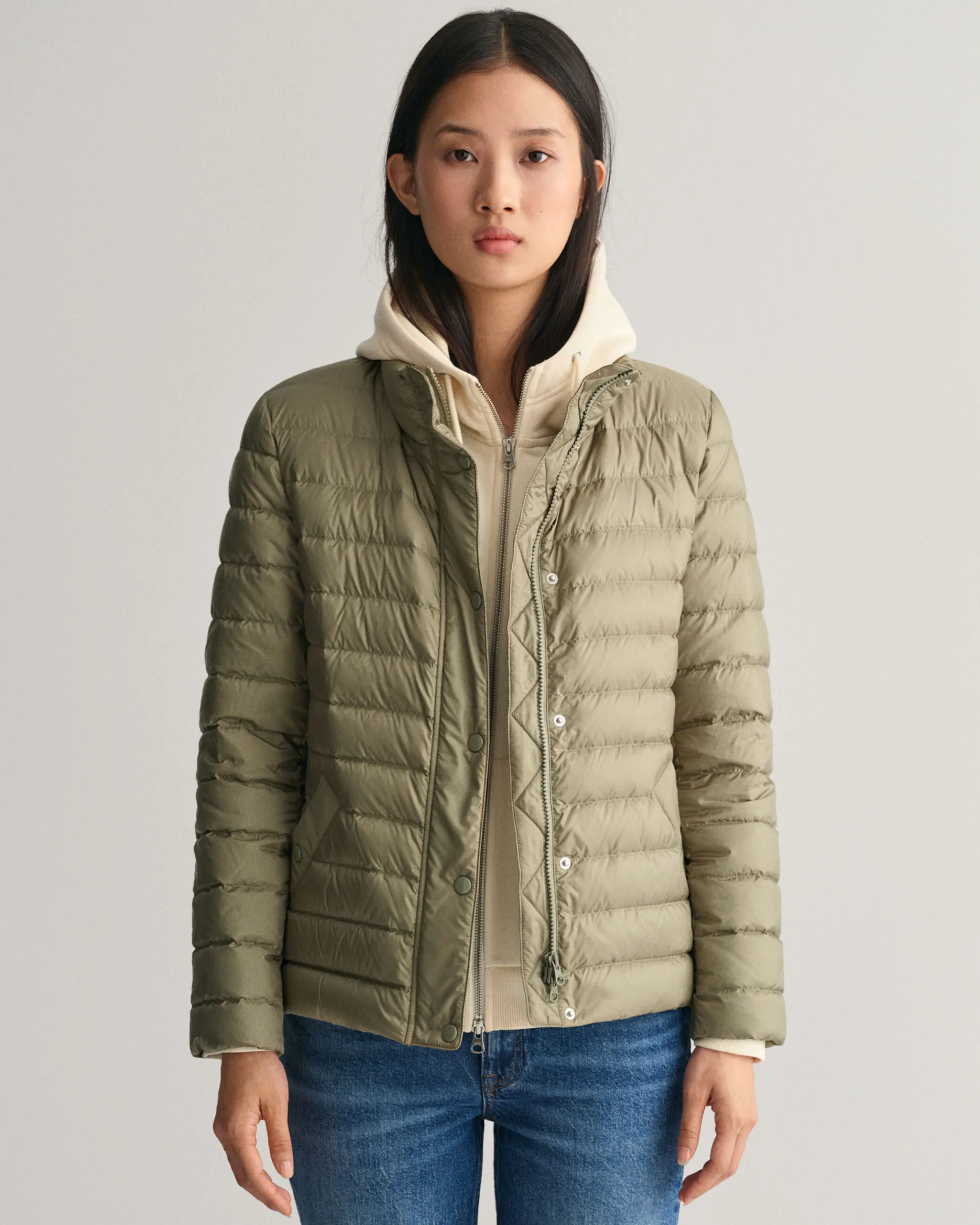 Light Down Jacket