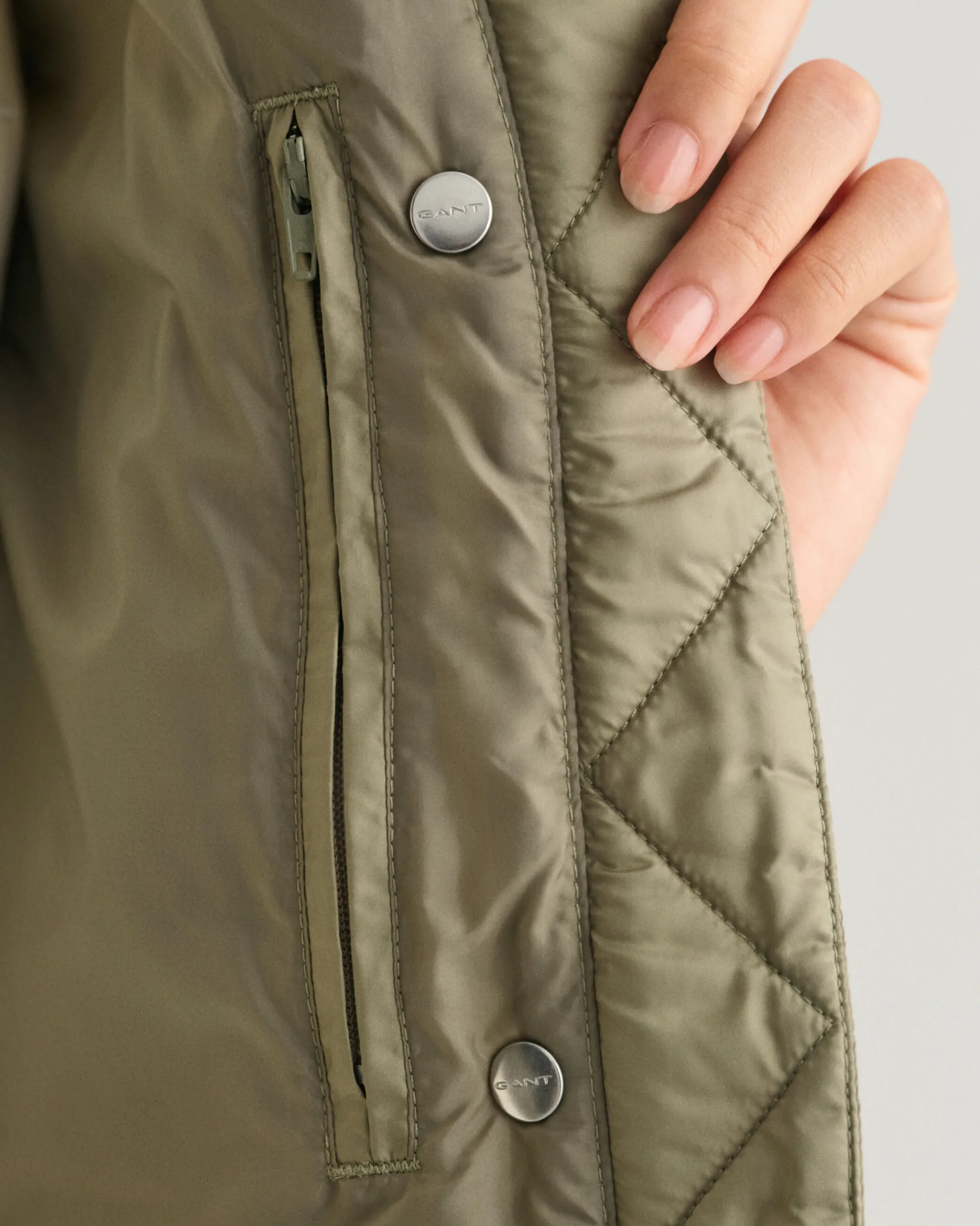 Light Down Jacket