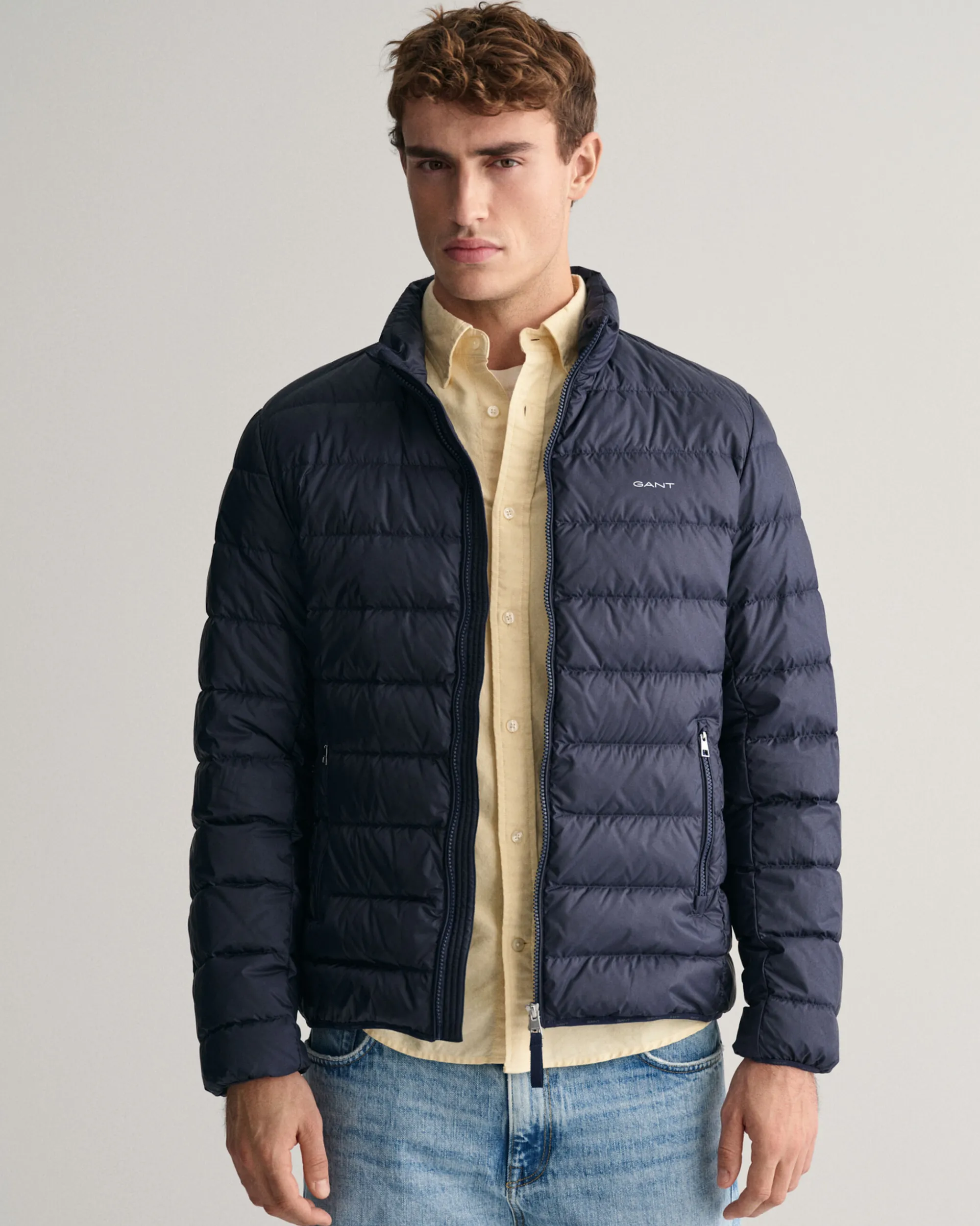 Light Down Jacket