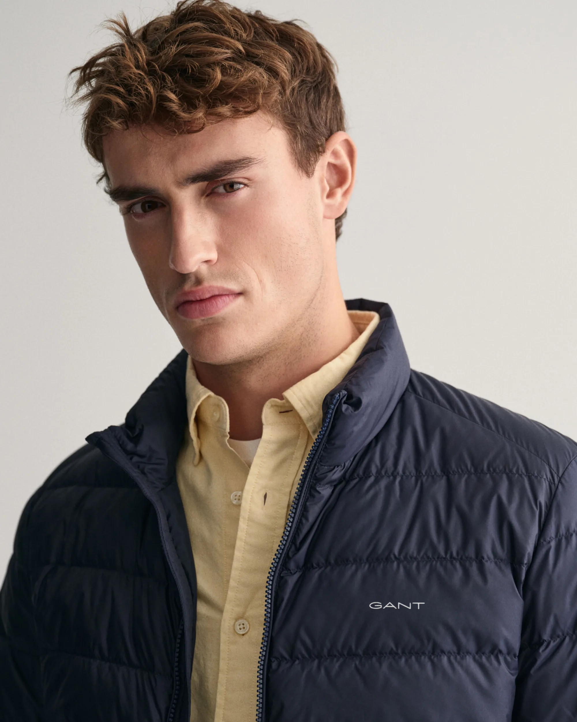 Light Down Jacket