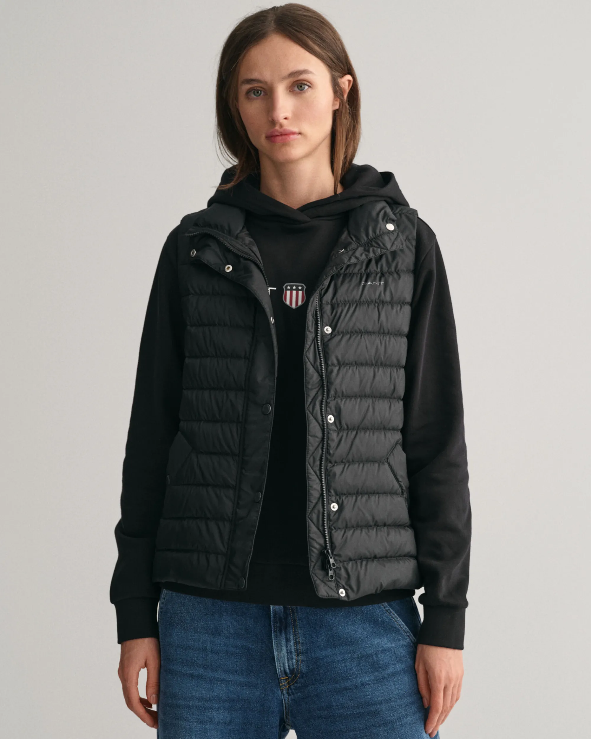 Light Down Vest