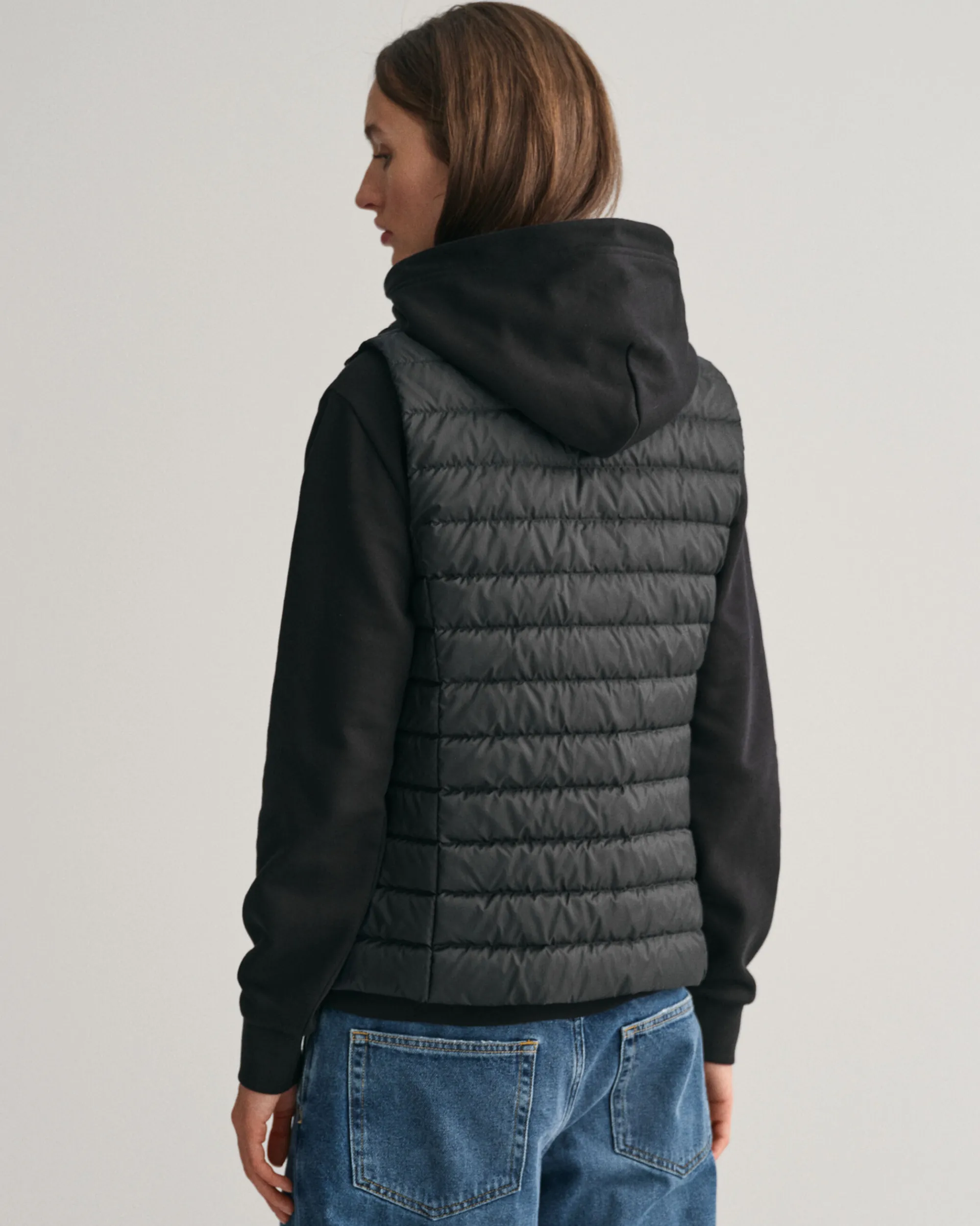Light Down Vest