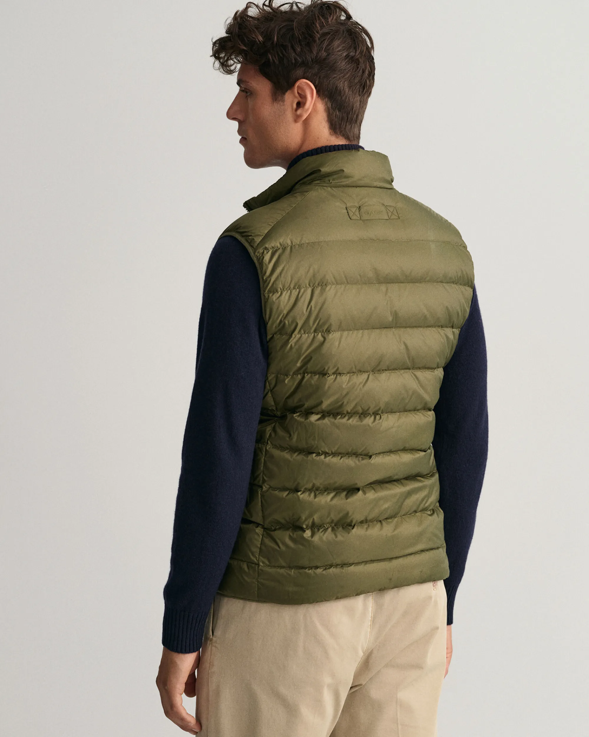 Light Down Vest