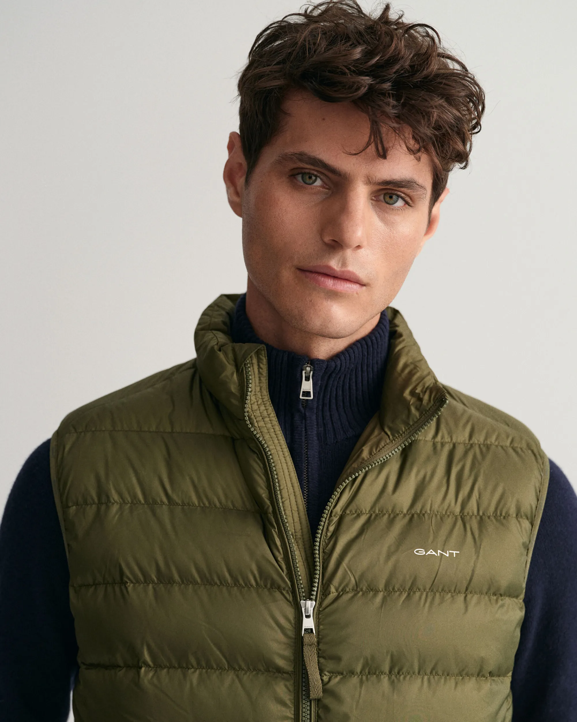 Light Down Vest
