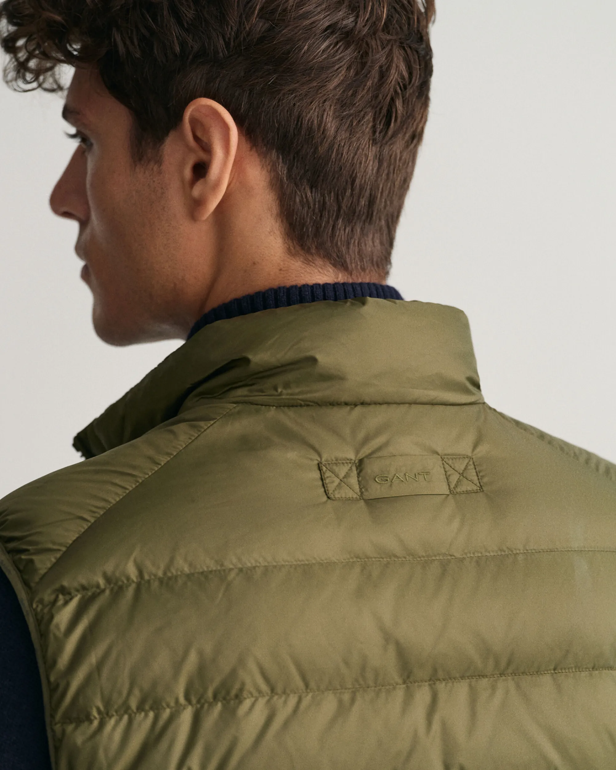 Light Down Vest