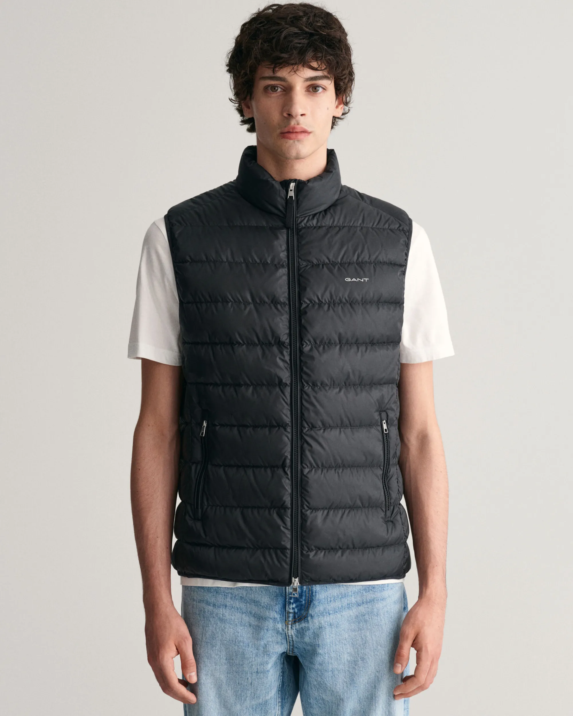 Light Down Vest