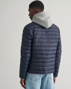 Light Padded Bomber Jacket