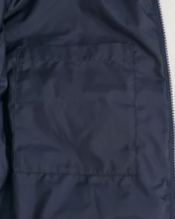 Light Padded Bomber Jacket