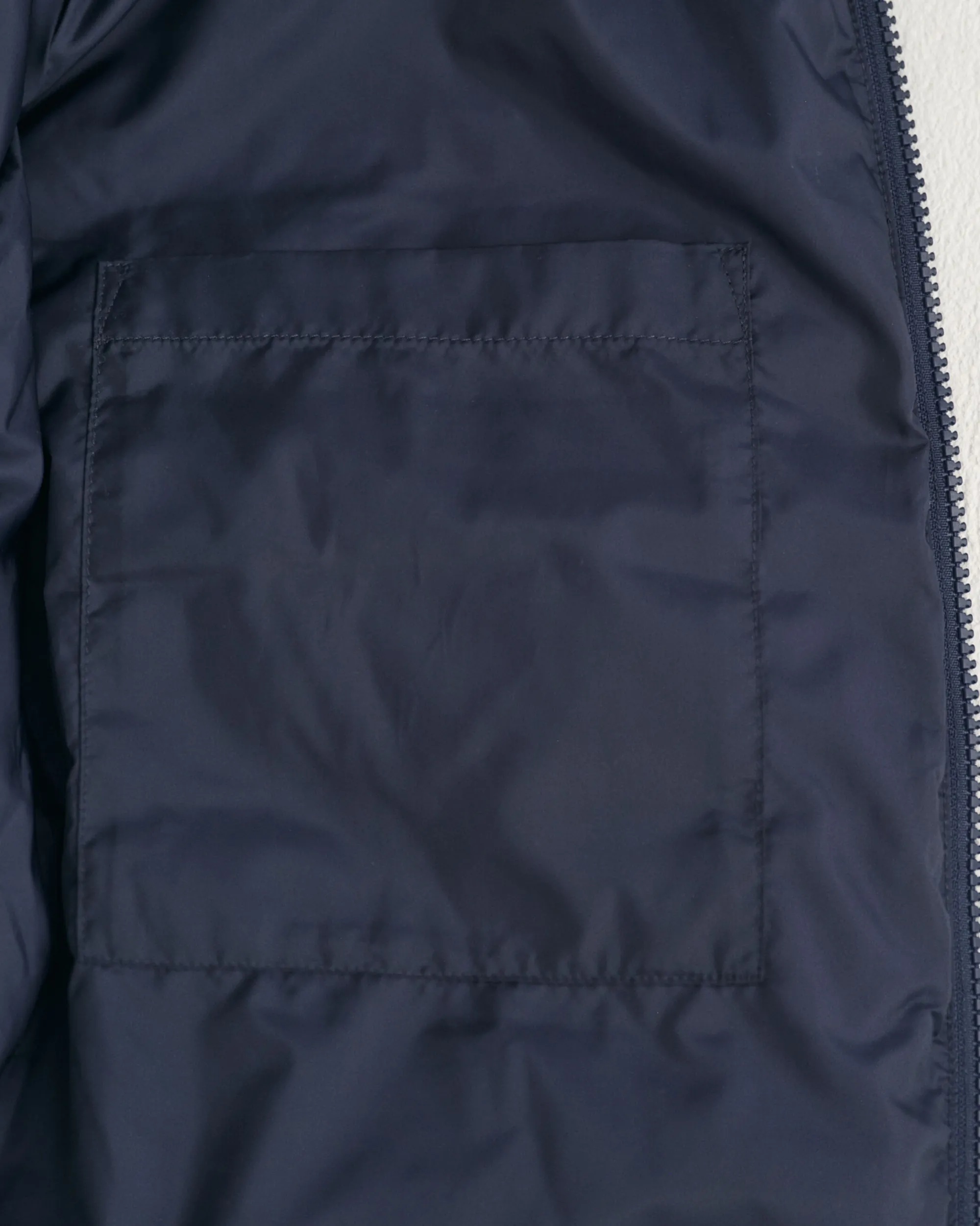 Light Padded Bomber Jacket