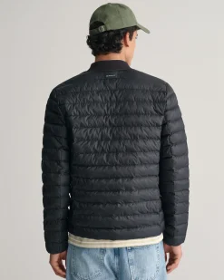 Light Padded Bomber Jacket