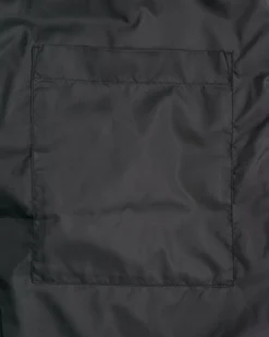 Light Padded Bomber Jacket