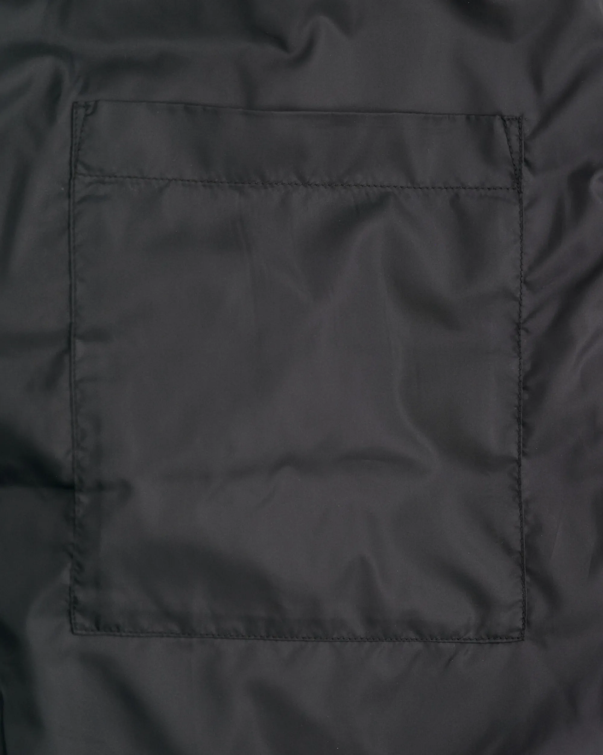 Light Padded Bomber Jacket