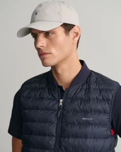 Light Padded Bomber Vest