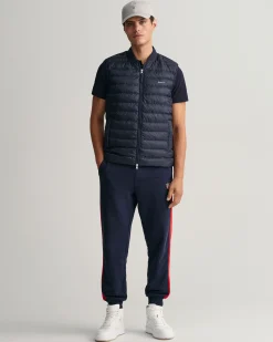 Light Padded Bomber Vest