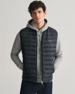 Light Padded Bomber Vest