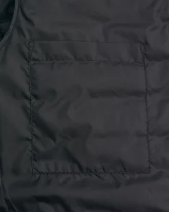 Light Padded Bomber Vest