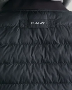 Light Padded Bomber Vest