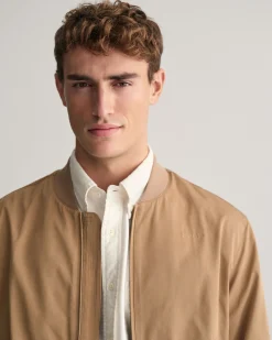 Lightweight Bomber Jacket