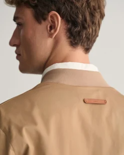 Lightweight Bomber Jacket