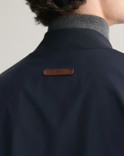 Lightweight Bomber Jacket