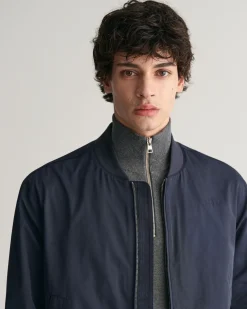 Lightweight Bomber Jacket