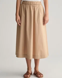 Lightweight Chino Skirt