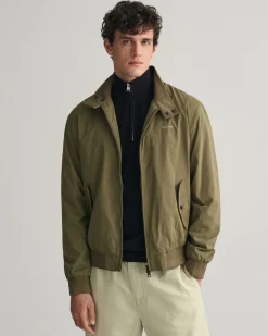 Lightweight Harrington Jacket