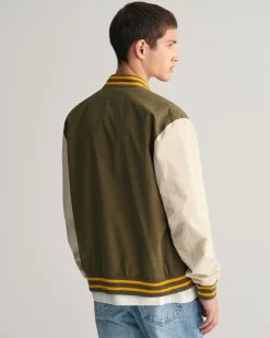 Lightweight Varsity Jacket