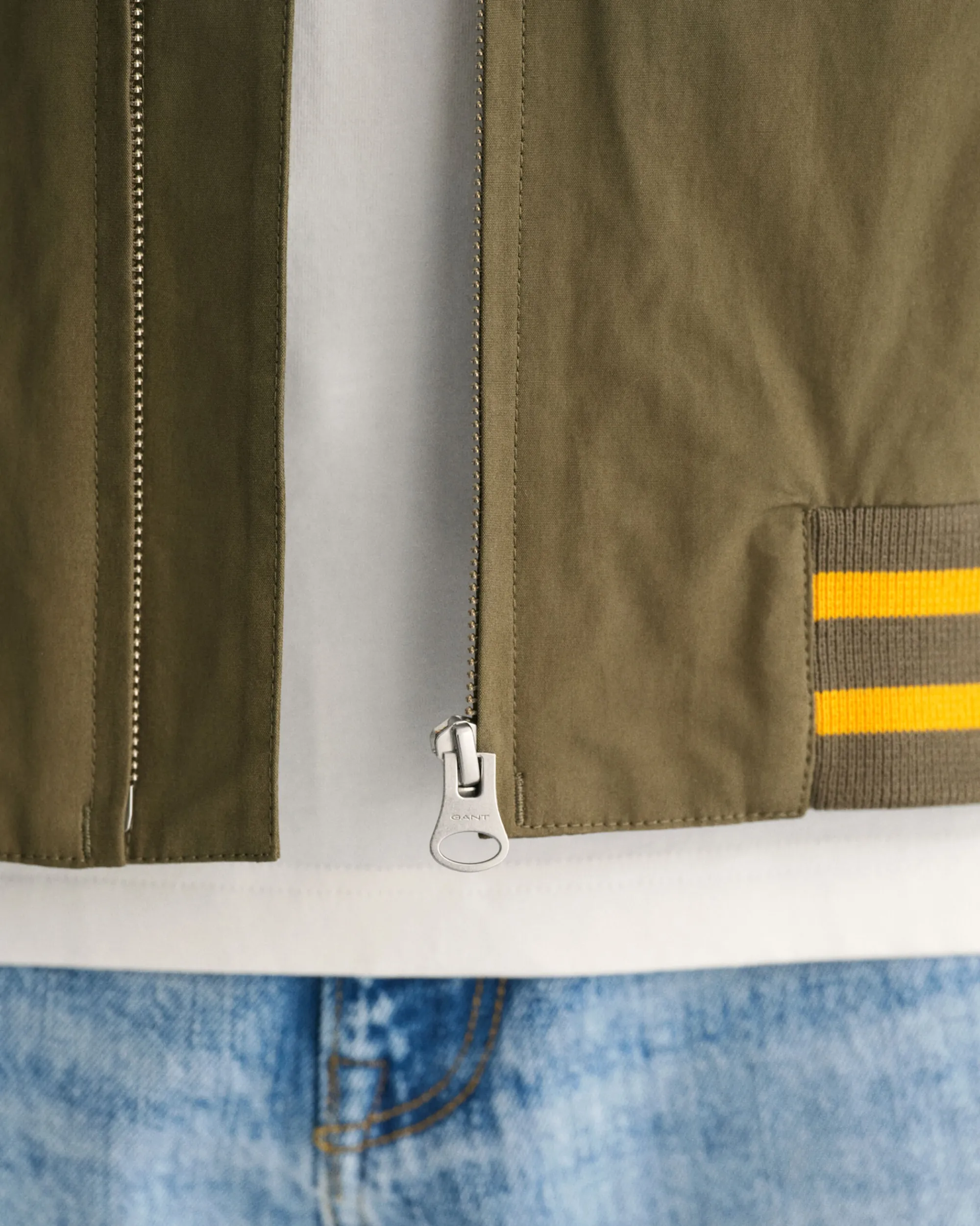 Lightweight Varsity Jacket