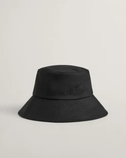 Linen Bucket Hat