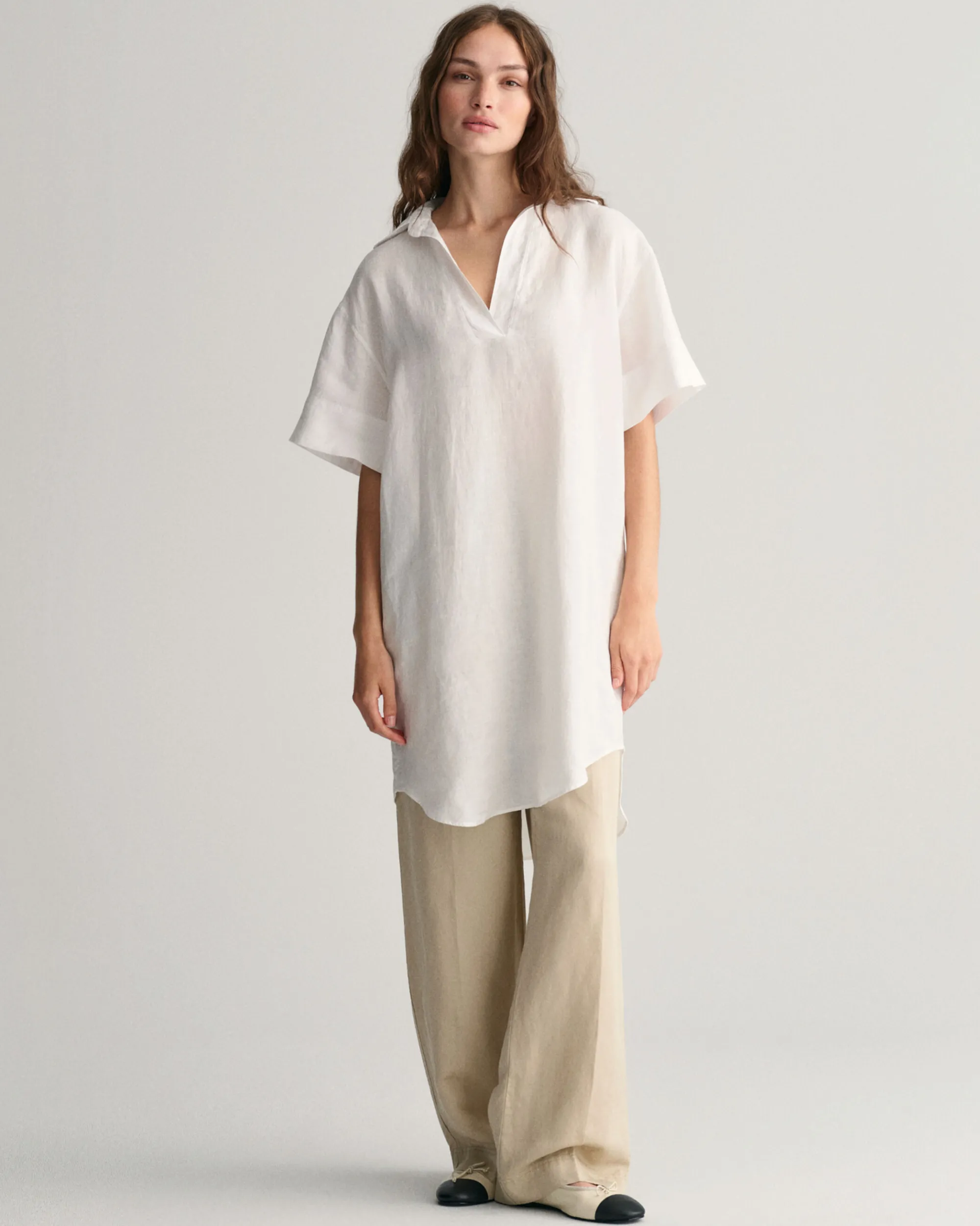 Linen Caftan