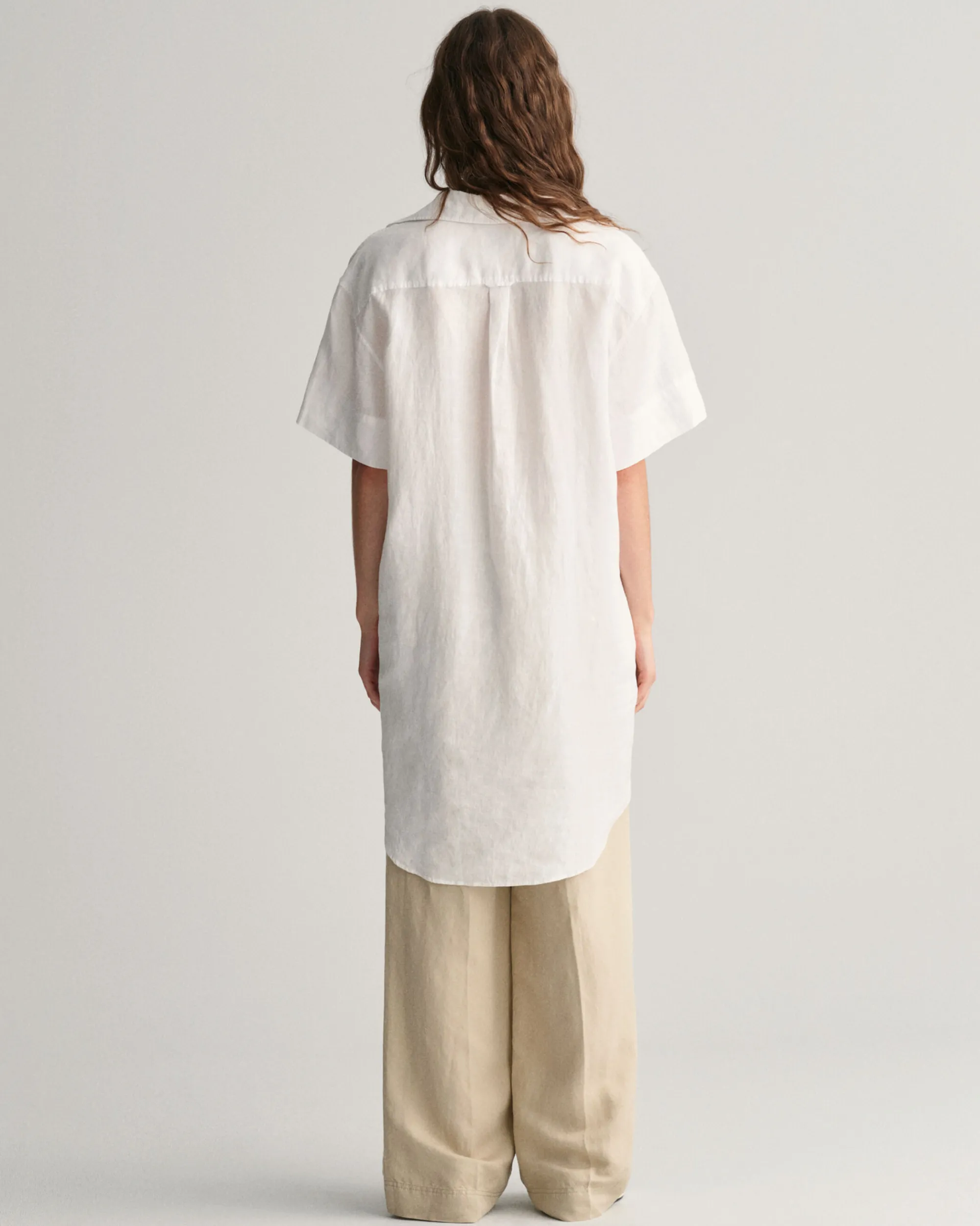Linen Caftan
