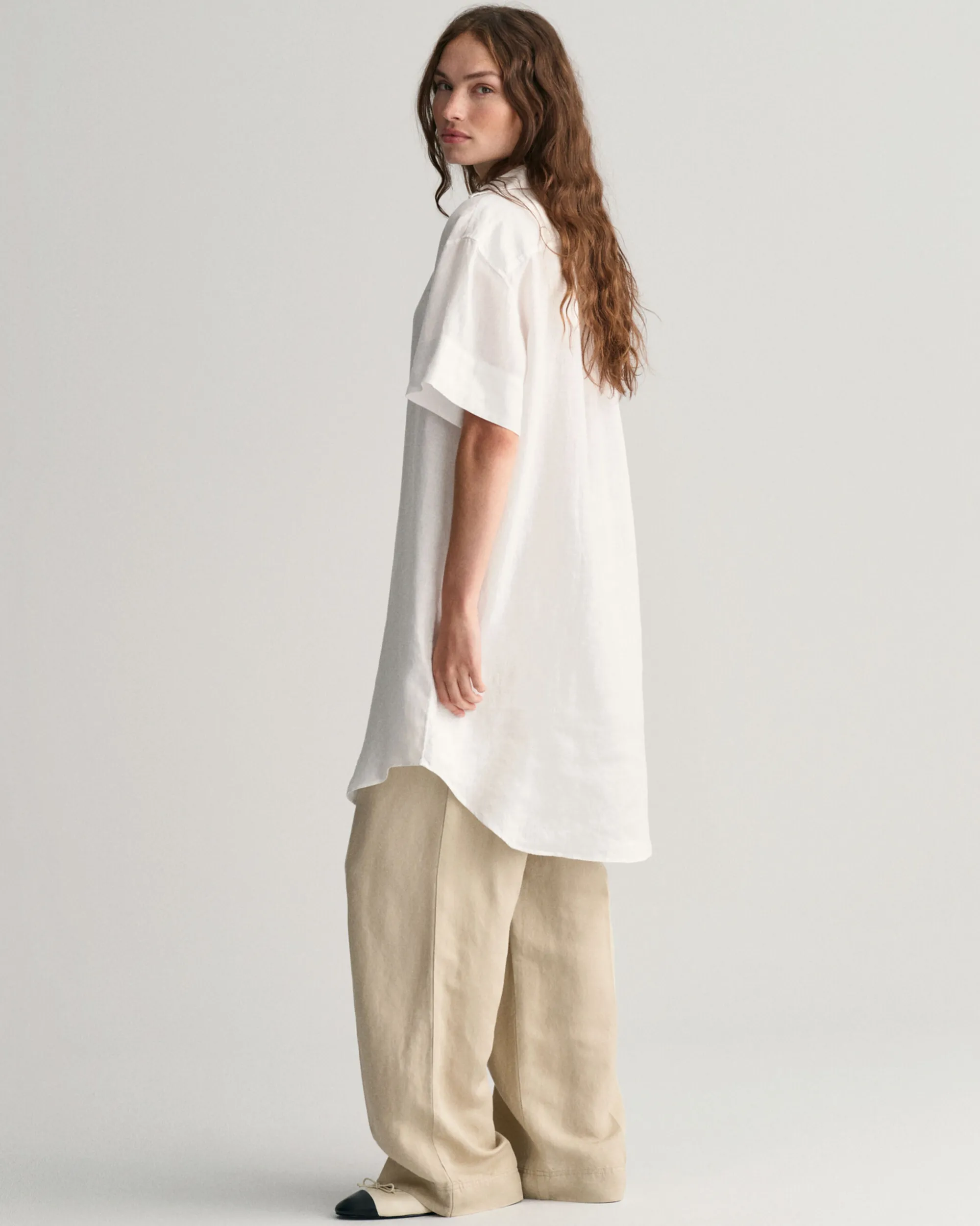 Linen Caftan