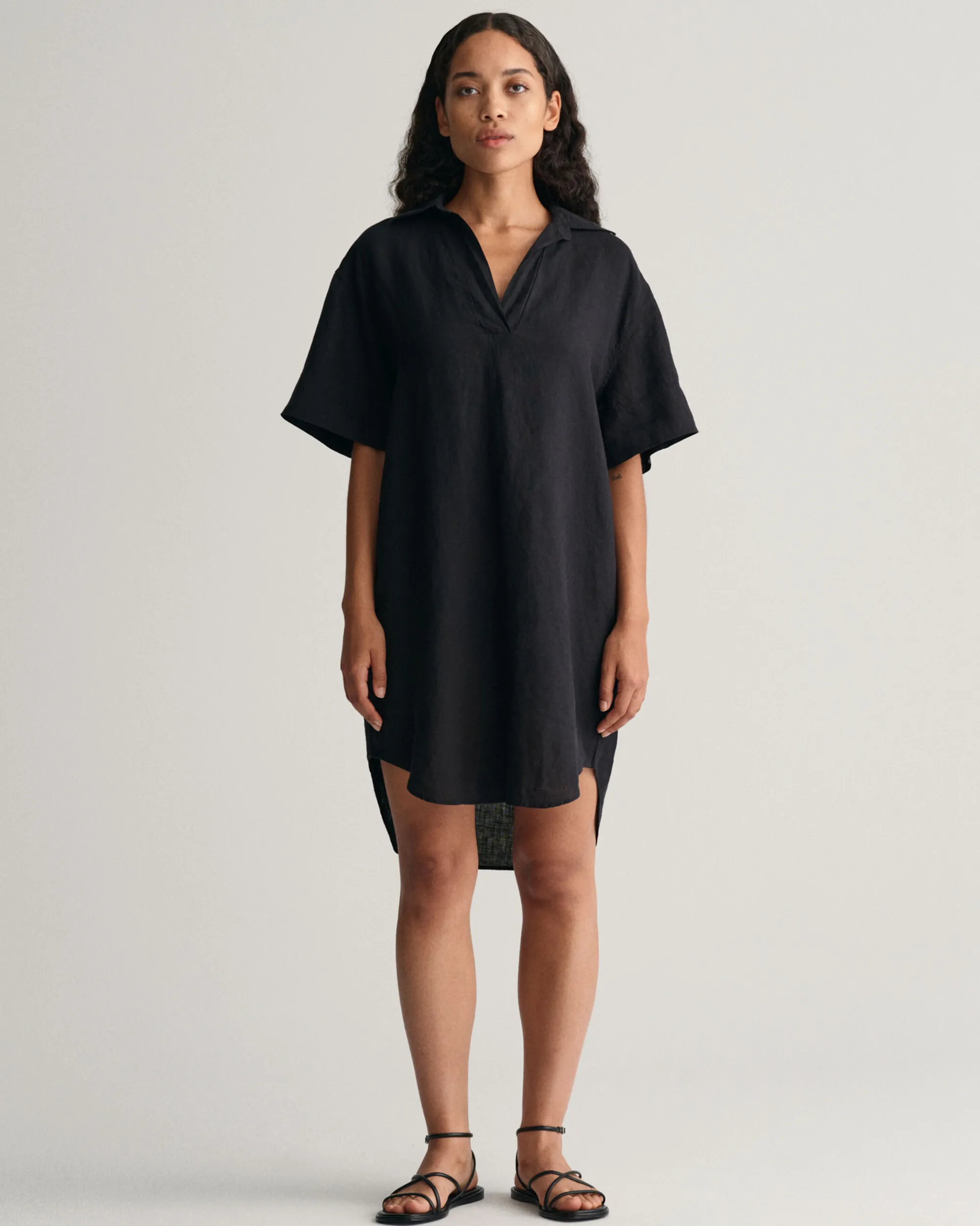 Linen Caftan