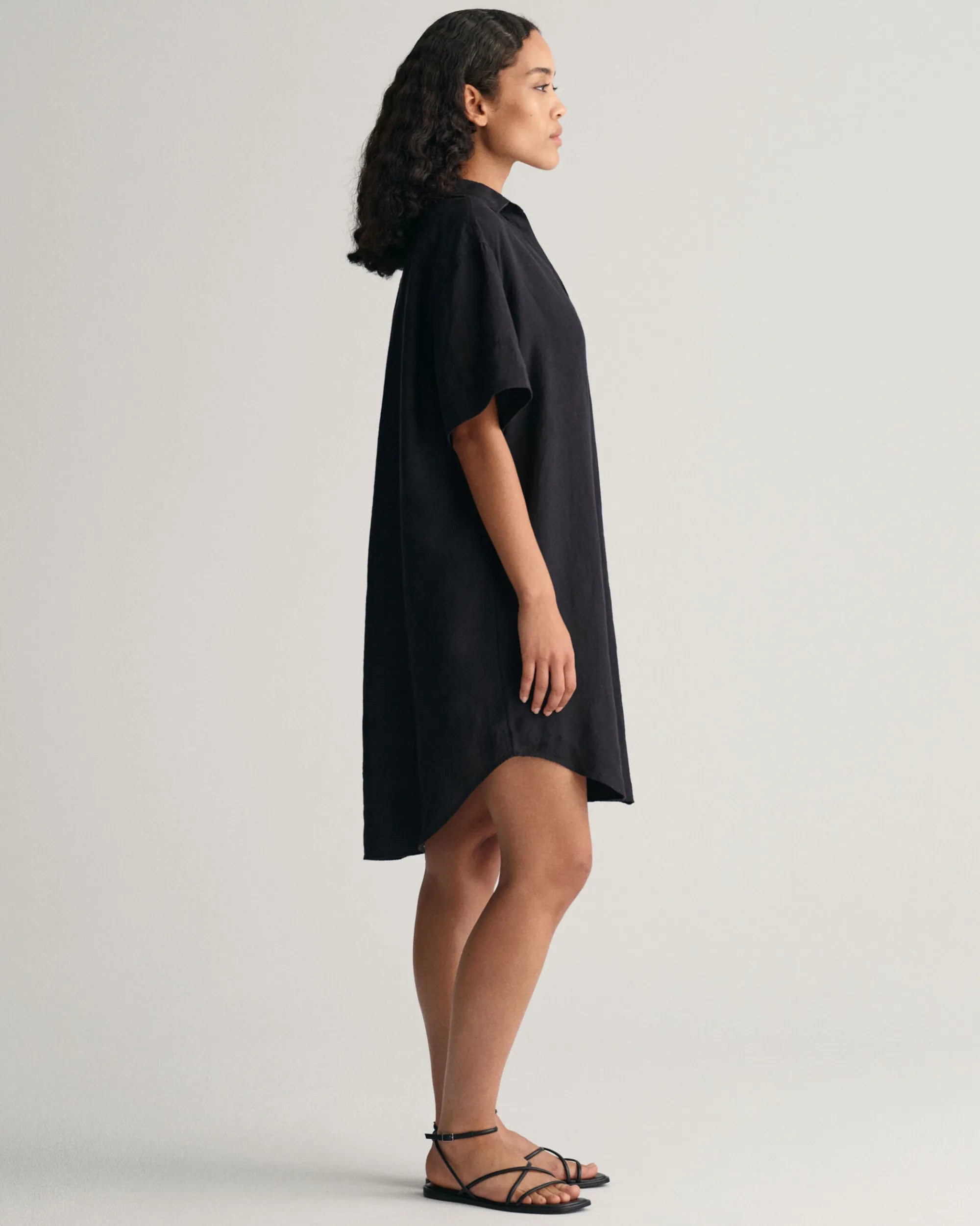 Linen Caftan